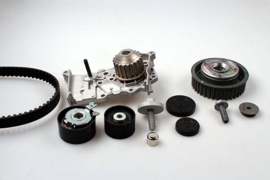 Obrázok Vodné čerpadlo + sada ozubeného remeňa HEPU XT-Professional PK08423