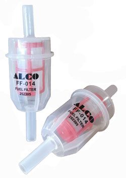 Obrázok Palivový filter ALCO FILTER   |  FF014