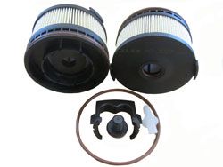 Obrázok Palivový filter ALCO FILTER   |  MD3027