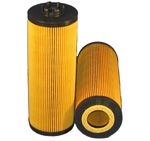 Obrázok Olejový filter ALCO FILTER   |  MD391
