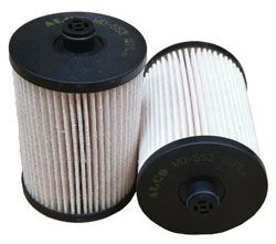 Obrázok Palivový filter ALCO FILTER   |  MD553