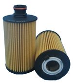 Obrázok Olejový filter ALCO FILTER   |  MD801