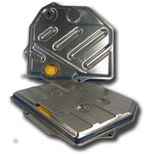 Obrázok Hydraulický filter automatickej prevodovky ALCO FILTER   |  TR007