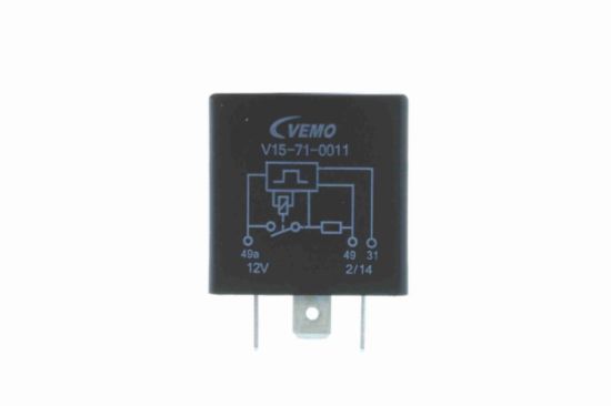 Obrázok Prerużovač smerových svetiel VEMO Green Mobility Parts V15710011