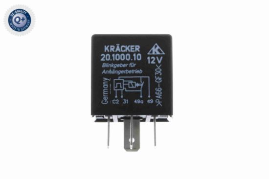 Obrázok Prerużovač smerových svetiel VEMO Green Mobility Parts V15710023