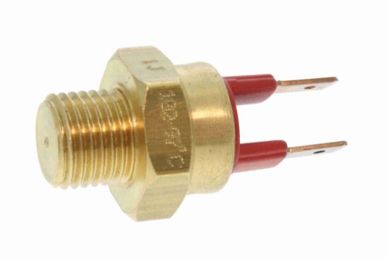 Obrázok Teplotný spínač ventilátora chladenia VEMO Original  Quality V20991251