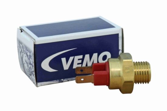 Obrázok Teplotný spínač ventilátora chladenia VEMO Original  Quality V20991251