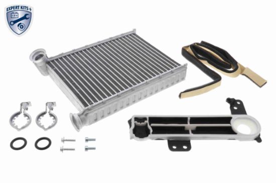 Obrázok Výmenník tepla vnútorného kúrenia VEMO EXPERT KITS + V21610001