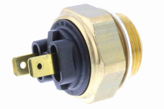Obrázok Teplotný spínač ventilátora chladenia VEMO Original  Quality V24991253
