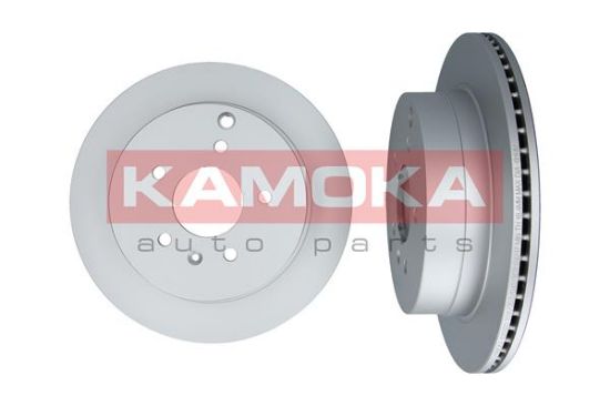 Obrázok Brzdový kotúč KAMOKA  1033320