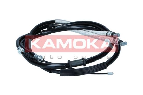 Obrázok żażné lanko parkovacej brzdy KAMOKA  1190463