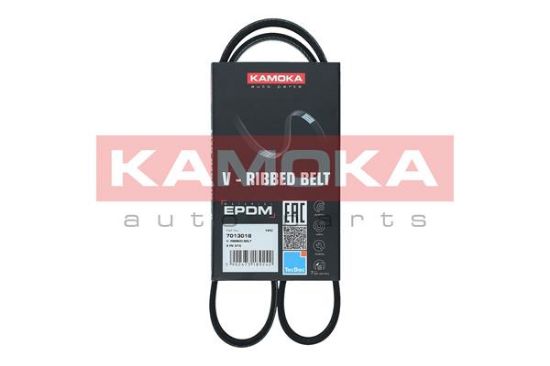 Obrázok Ozubený klinový remeň KAMOKA  7013018