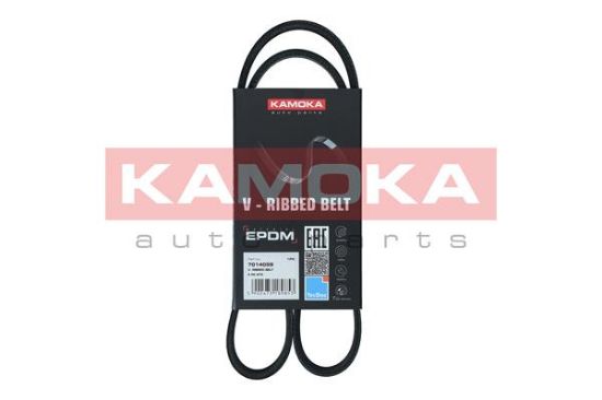 Obrázok Ozubený klinový remeň KAMOKA  7014059