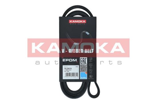 Obrázok Ozubený klinový remeň KAMOKA  7015073