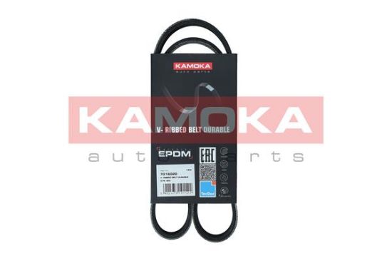 Obrázok Ozubený klinový remeň KAMOKA  7016020
