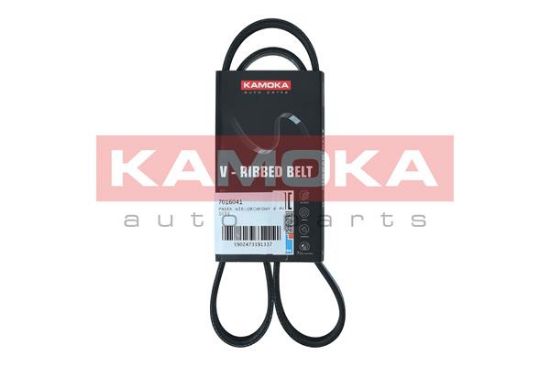 Obrázok Ozubený klinový remeň KAMOKA  7016041