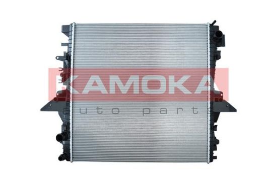 Obrázok Chladič motora KAMOKA  7700082