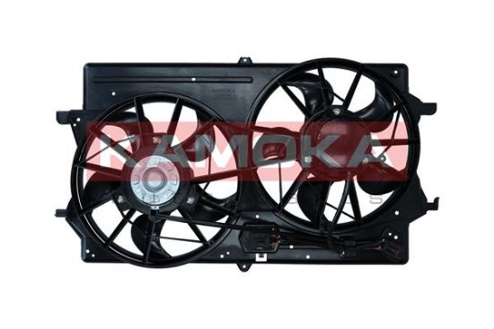 Obrázok Ventilátor chladenia motora KAMOKA  7740004