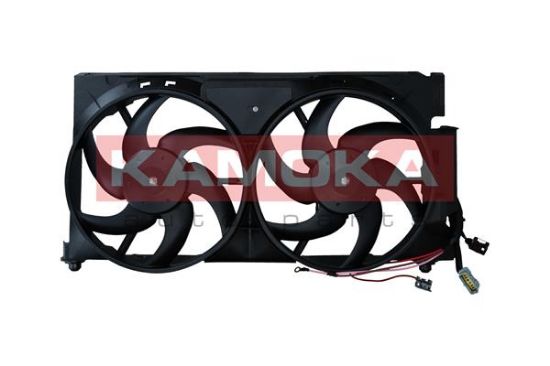 Obrázok Ventilátor chladenia motora KAMOKA  7740007