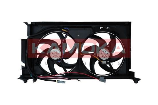 Obrázok Ventilátor chladenia motora KAMOKA  7740007