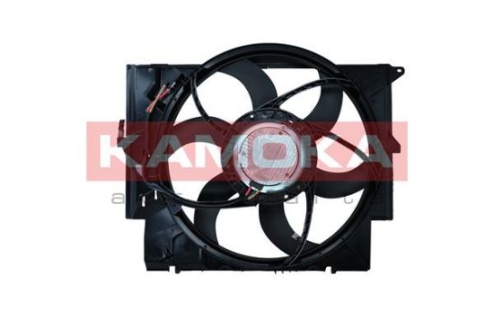 Obrázok Ventilátor chladenia motora KAMOKA  7740009