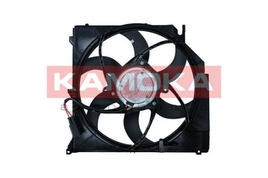 Obrázok Ventilátor chladenia motora KAMOKA  7740014