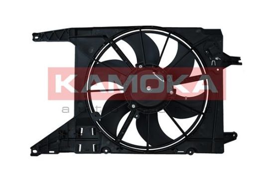 Obrázok Ventilátor chladenia motora KAMOKA  7740016