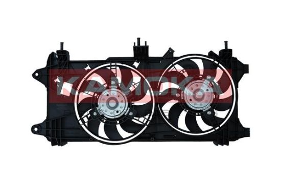 Obrázok Ventilátor chladenia motora KAMOKA  7740017