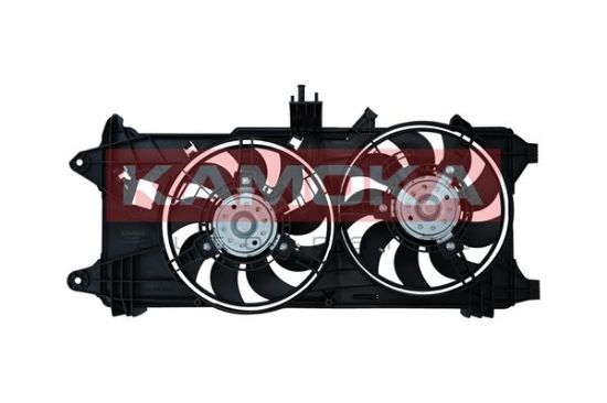 Obrázok Ventilátor chladenia motora KAMOKA  7740018