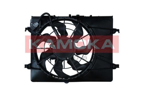 Obrázok Ventilátor chladenia motora KAMOKA  7740024
