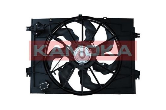 Obrázok Ventilátor chladenia motora KAMOKA  7740025