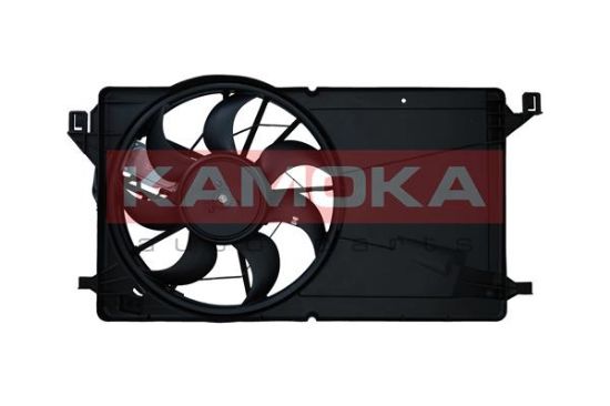 Obrázok Ventilátor chladenia motora KAMOKA  7740026