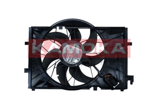 Obrázok Ventilátor chladenia motora KAMOKA  7740027