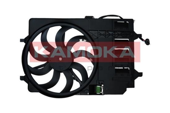 Obrázok Ventilátor chladenia motora KAMOKA  7740029