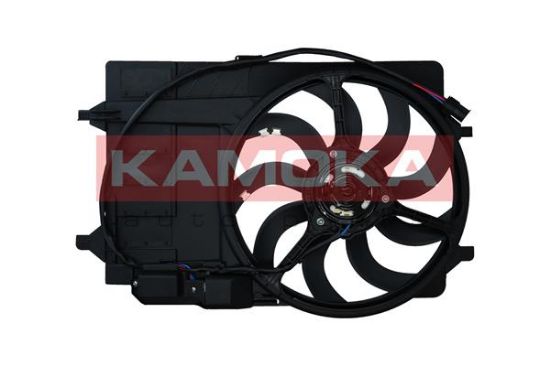 Obrázok Ventilátor chladenia motora KAMOKA  7740029
