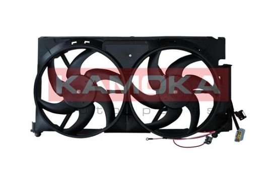 Obrázok Ventilátor chladenia motora KAMOKA  7740030