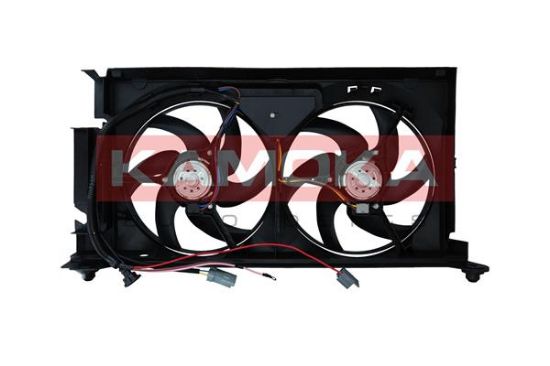 Obrázok Ventilátor chladenia motora KAMOKA  7740030