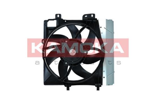 Obrázok Ventilátor chladenia motora KAMOKA  7740031