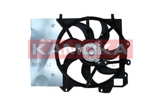 Obrázok Ventilátor chladenia motora KAMOKA  7740032