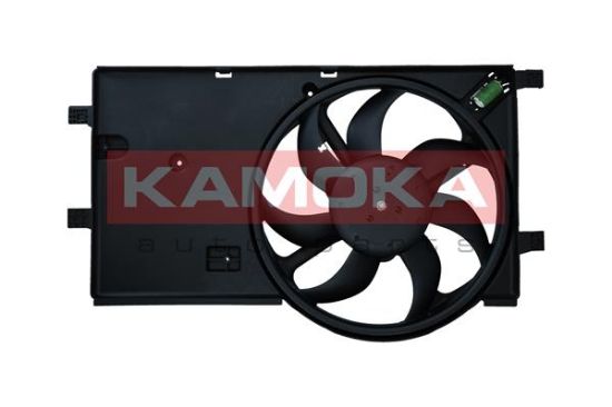 Obrázok Ventilátor chladenia motora KAMOKA  7740033