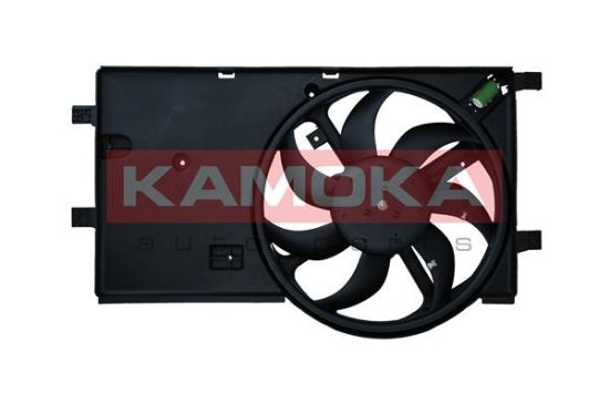 Obrázok Ventilátor chladenia motora KAMOKA  7740034