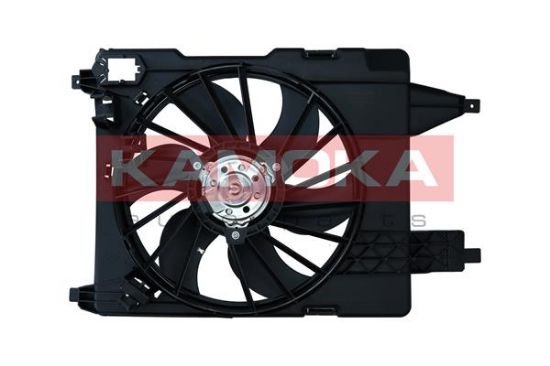 Obrázok Ventilátor chladenia motora KAMOKA  7740036