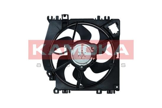 Obrázok Ventilátor chladenia motora KAMOKA  7740037