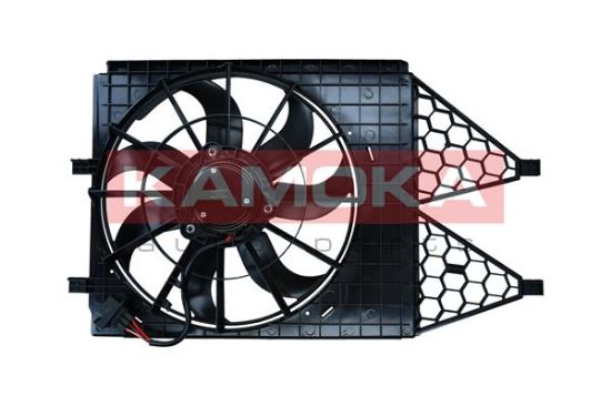 Obrázok Ventilátor chladenia motora KAMOKA  7740038