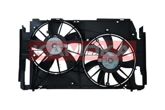 Obrázok Ventilátor chladenia motora KAMOKA  7740040