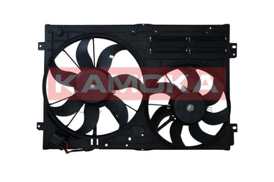 Obrázok Ventilátor chladenia motora KAMOKA  7740041