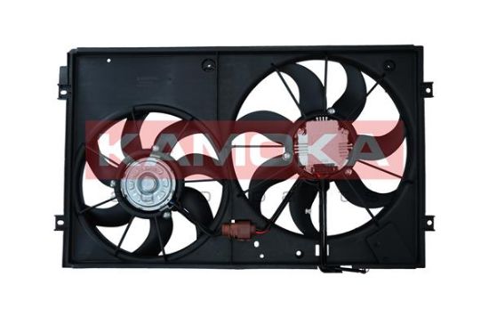 Obrázok Ventilátor chladenia motora KAMOKA  7740042
