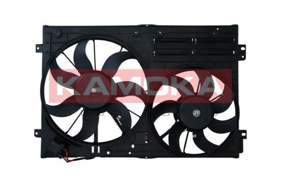 Obrázok Ventilátor chladenia motora KAMOKA  7740043