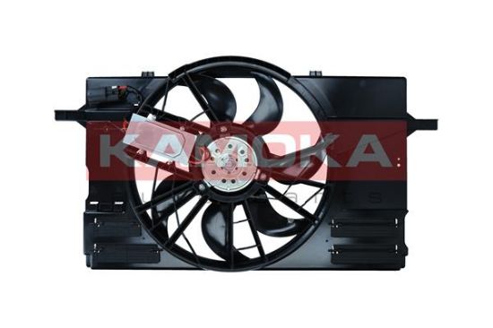 Obrázok Ventilátor chladenia motora KAMOKA  7740044