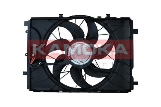 Obrázok Ventilátor chladenia motora KAMOKA  7740045